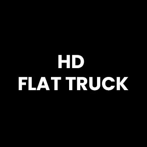 HD Flat Truck