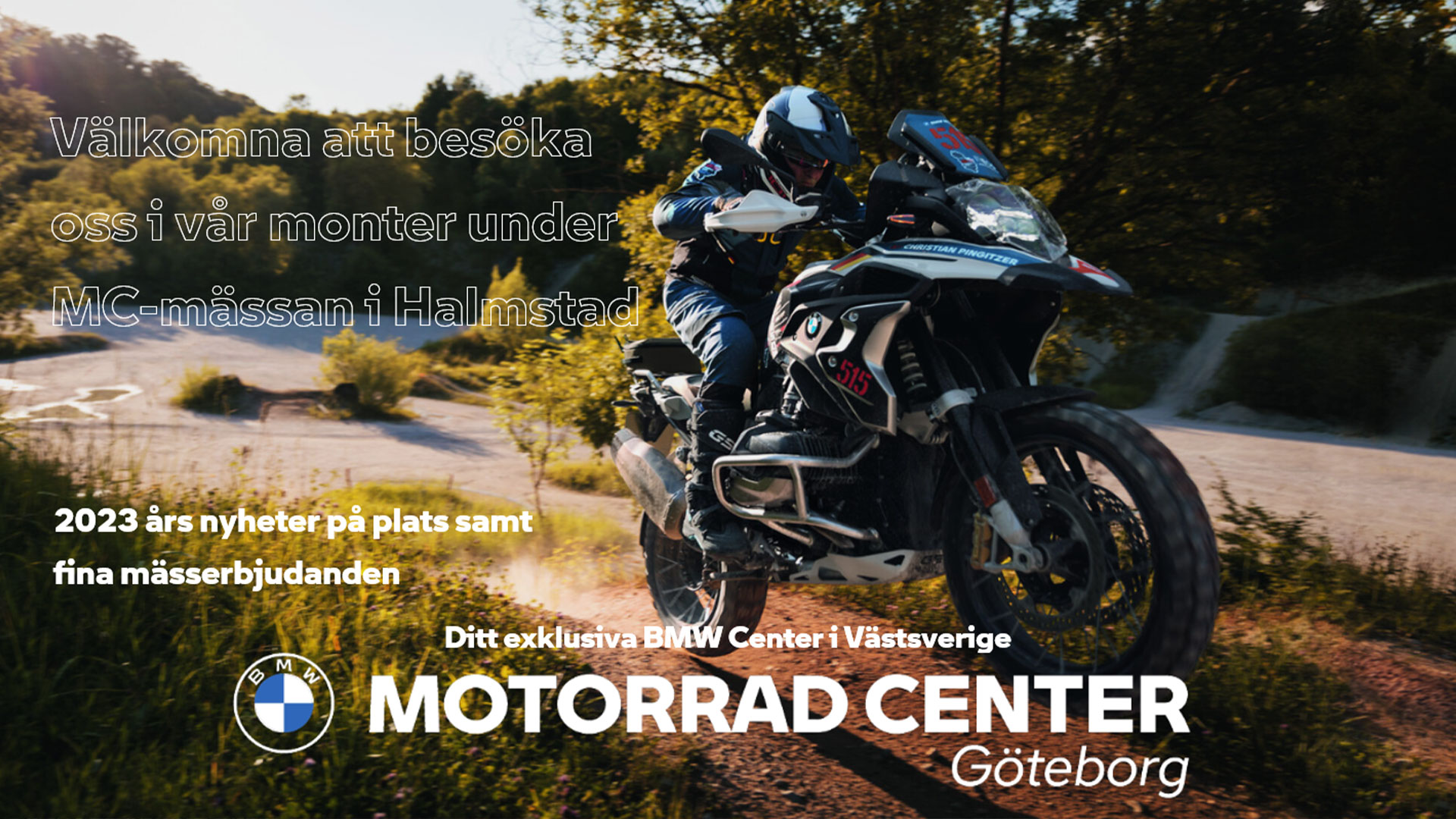 Motorrad center Göteborg